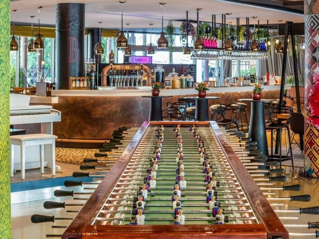Hotel Novotel Barcelona Cornella 4*