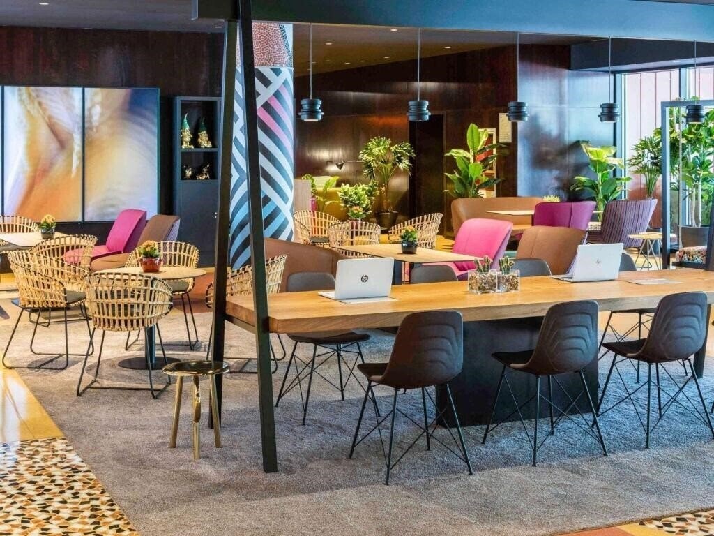 Fotografii Novotel Barcelona Cornella 4*
