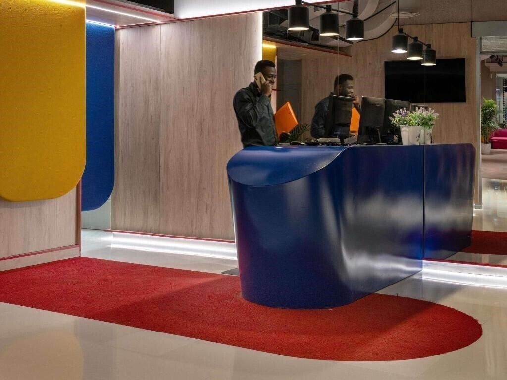 Fotografie Novotel Barcelona Sant Joan Despi 4*