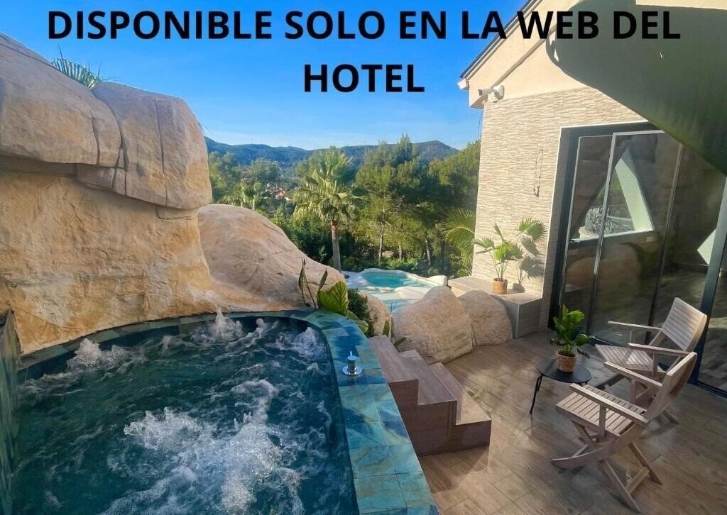 Fotografie Petit Mirador 3*