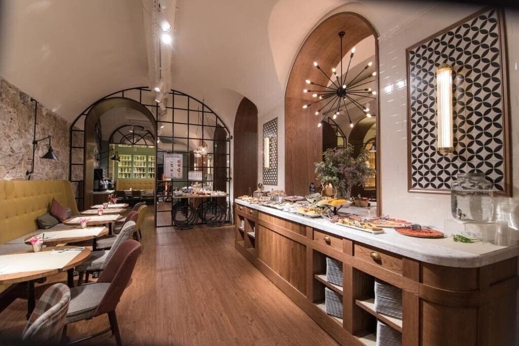 Imaginea Petit Palace Opera Garden Ramblas 4*