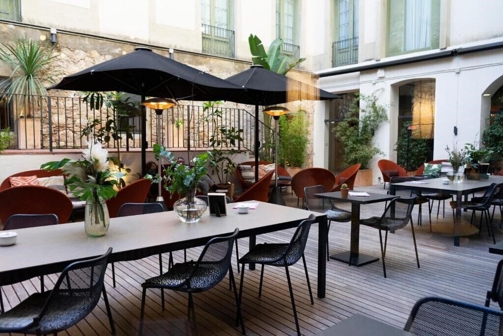 Imaginea Petit Palace Opera Garden Ramblas 4*