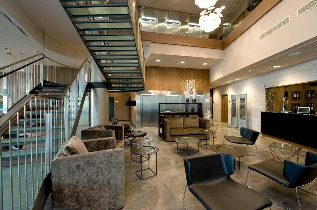 Imaginea Rafael Hoteles Badalona 4*
