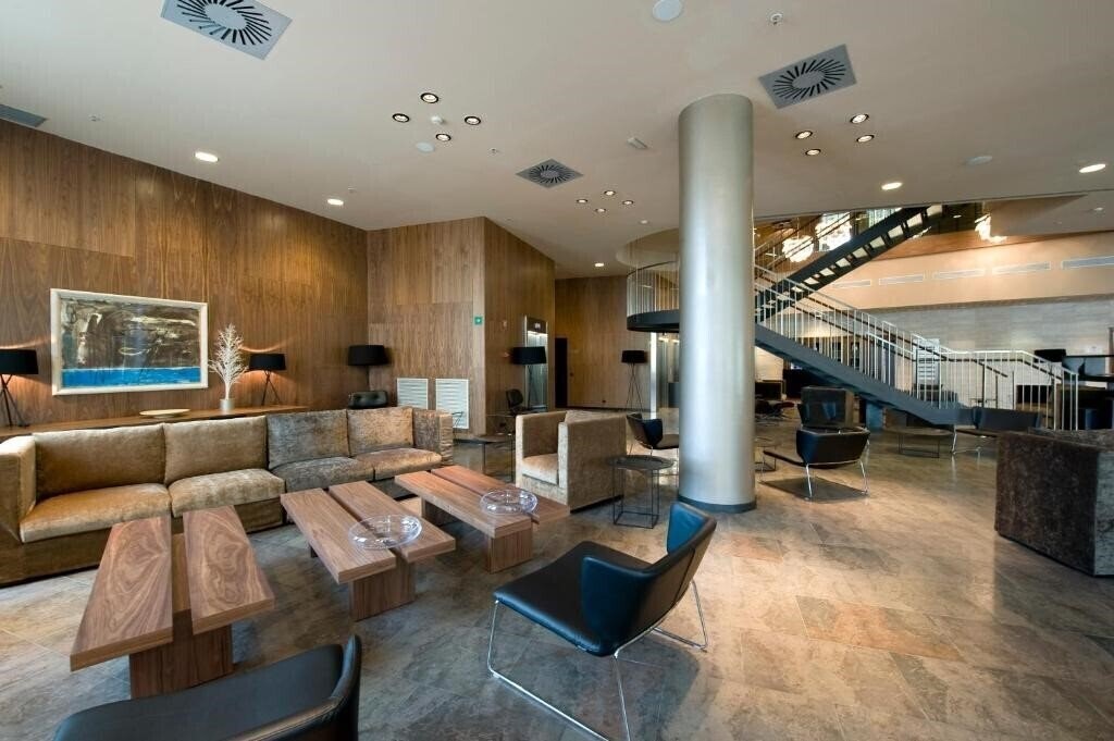 Imaginea Rafael Hoteles Badalona 4*