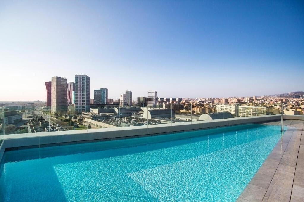 Hotel Sb Plaza Europa 4*