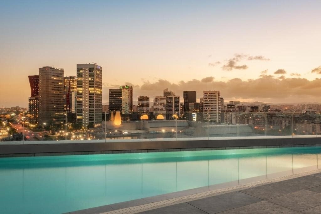 Fotografie Sb Plaza Europa 4*