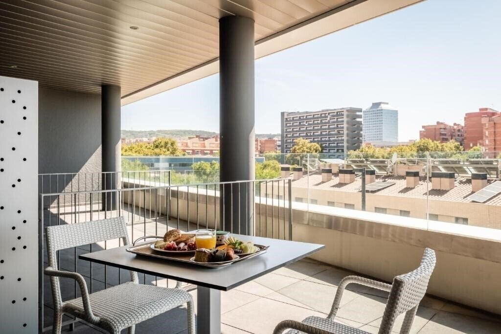 Imaginea Sb Plaza Europa 4*