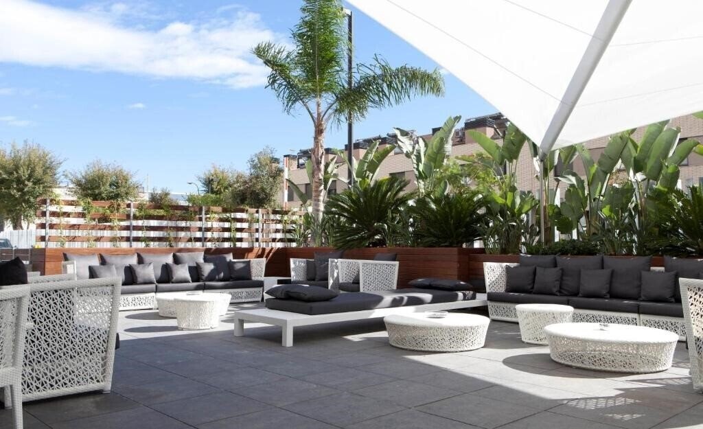 Imaginea Sb Plaza Europa 4*
