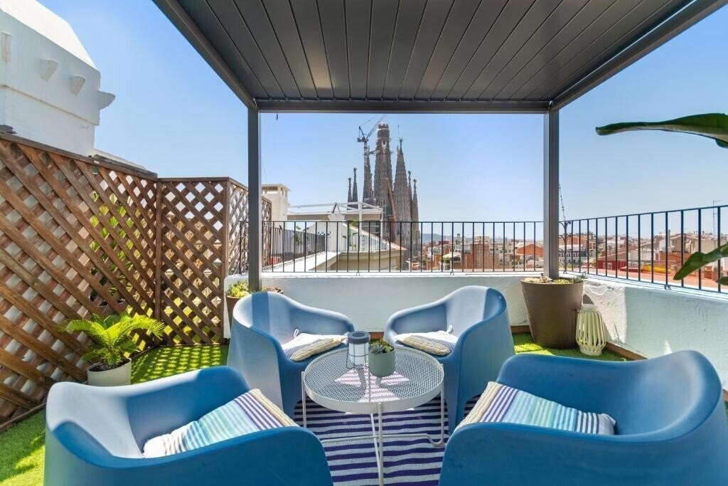 Hotel Suite Home Barcelona 1*