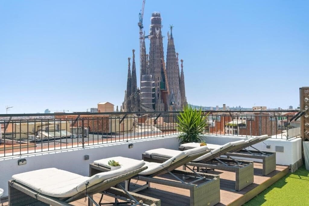 Fotografie Suite Home Barcelona 1*