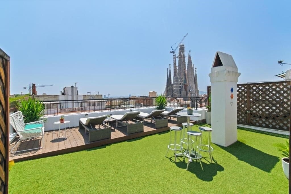 Imaginea Suite Home Barcelona 1*