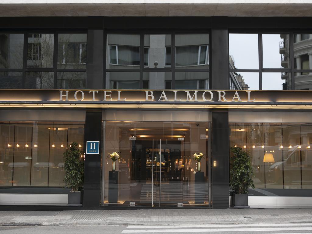 Hotel Hotel Balmoral 4*