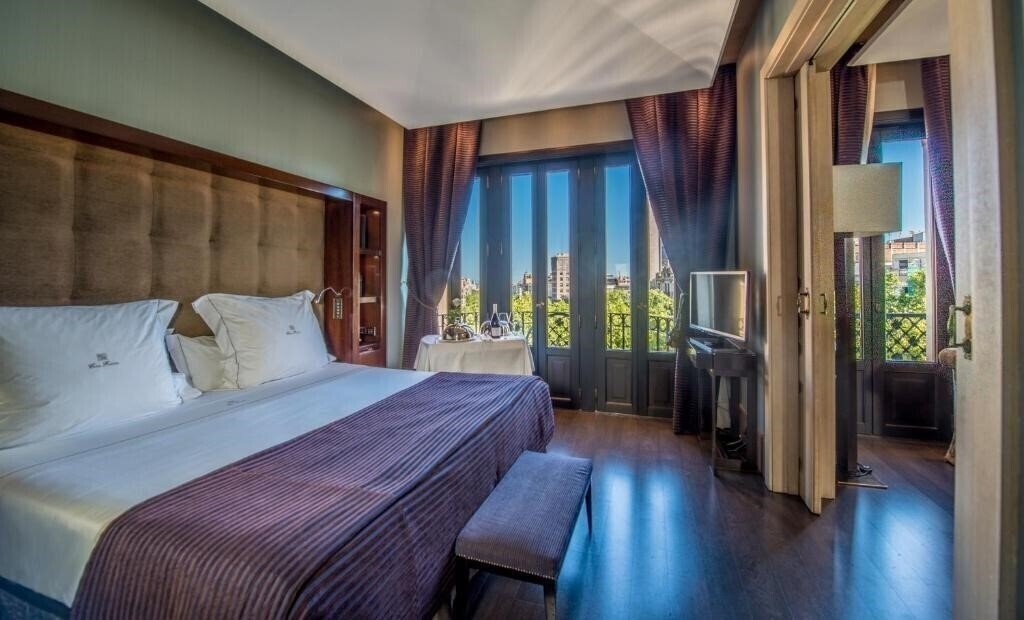 Hotel Casa Fuster 5*