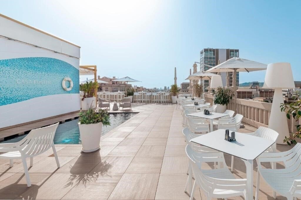 Imaginea Casa Fuster 5*