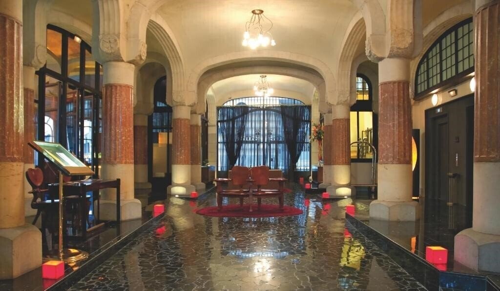 Imaginea Casa Fuster 5*