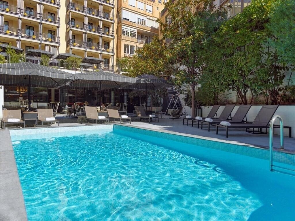 Fotografie H10 Metropolitan 4*