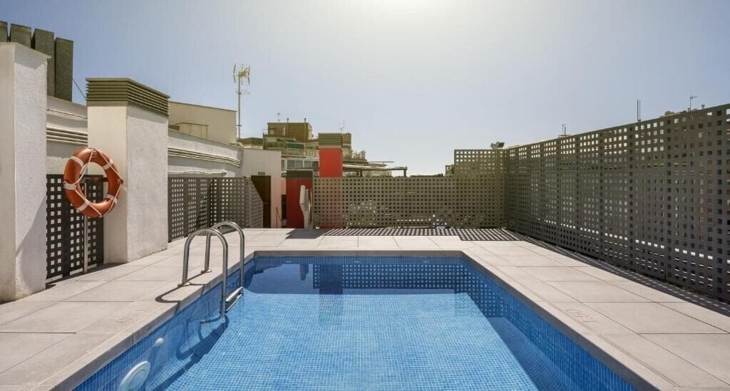 Hotel Ilunion Auditori 3*