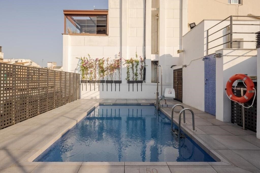 Imaginea Ilunion Auditori 3*