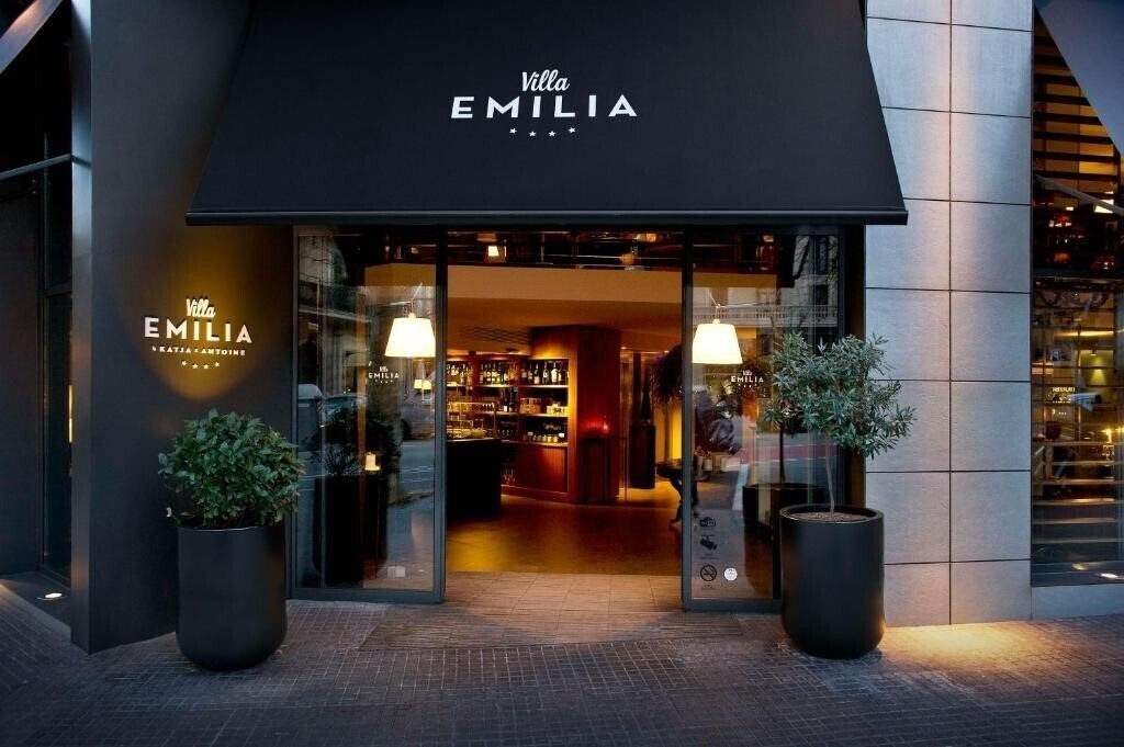 Fotografii Villa Emilia 4*