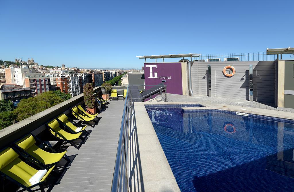 Hotel Barcelona Universal 4*