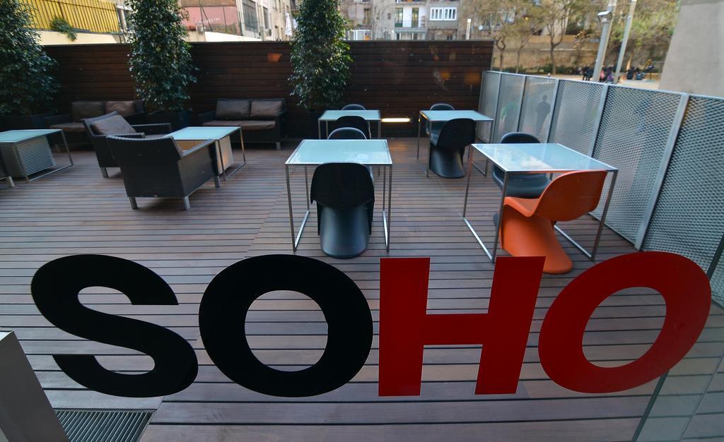 Fotografie Soho 3*