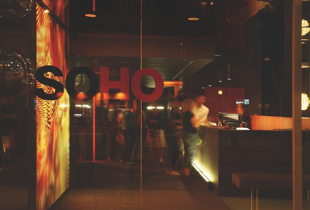 Imaginea Soho 3*