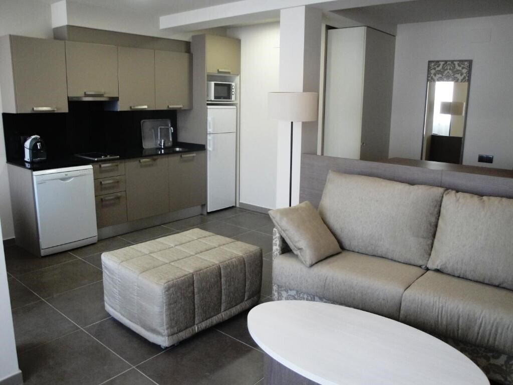 Imaginea Pierre & Vacances Residence Barcelona Sants 1*