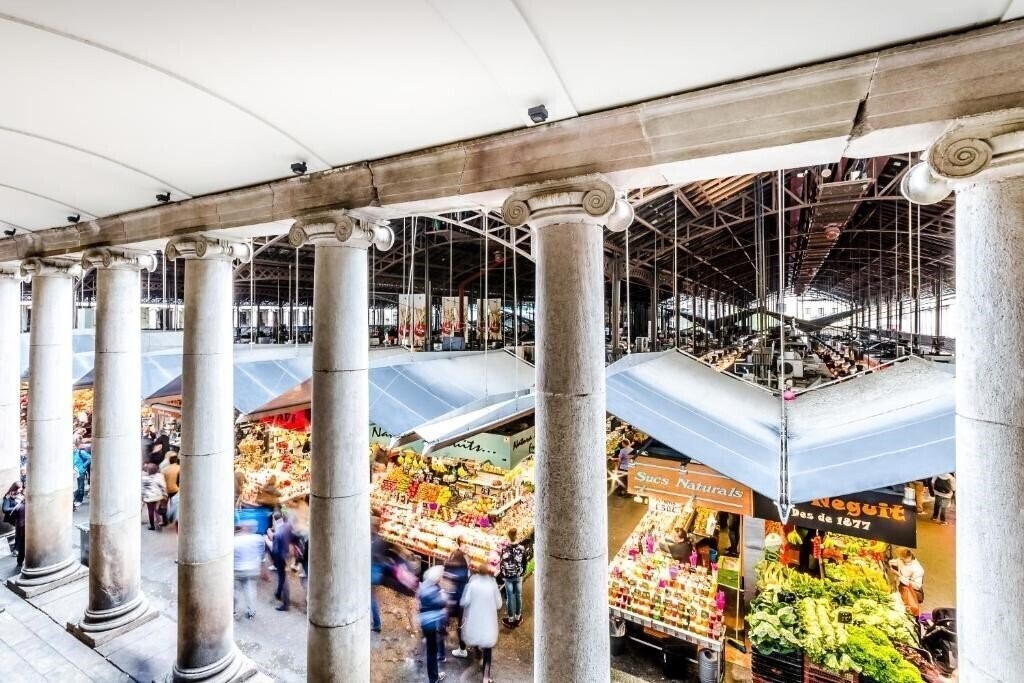 Картинка Exe Ramblas Boqueria 3*