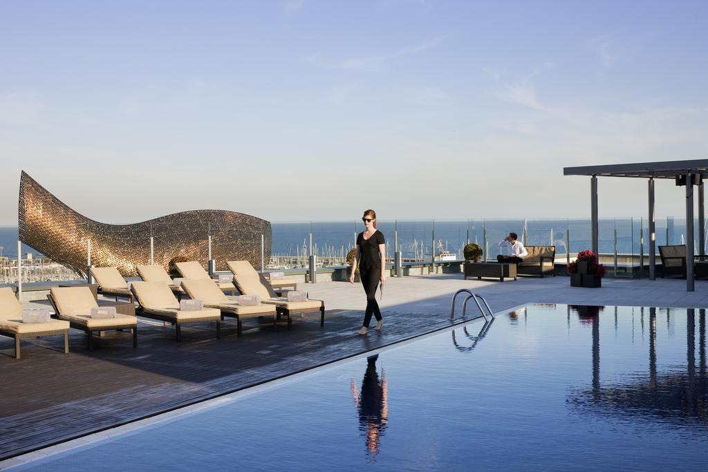 Hotel Sofitel Barcelona Skipper 5*