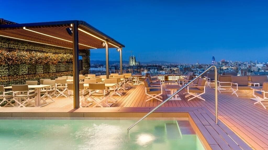 Fotografii Majestic Residence Barcelona 5*