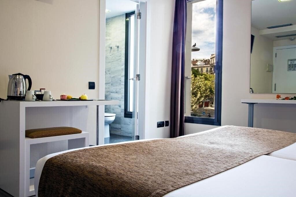 Hotel Bcn Urban Del Comte 2*
