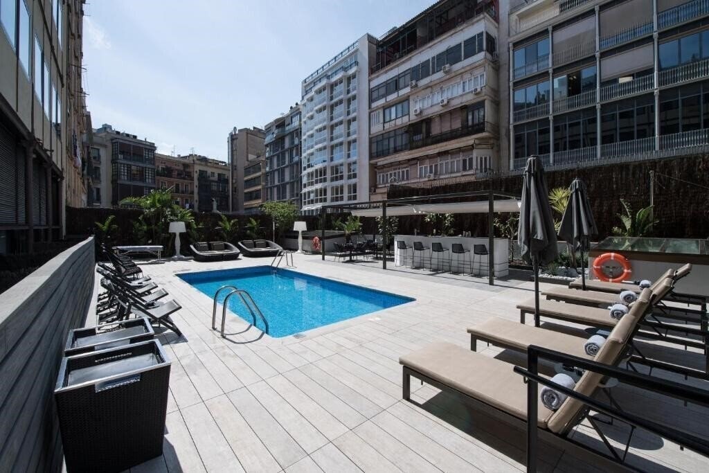 Изображение Catalonia Plaza Catalunya 4*