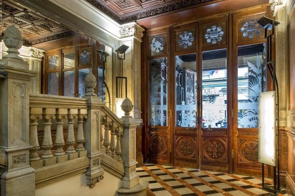 Картинка Catalonia Plaza Catalunya 4*