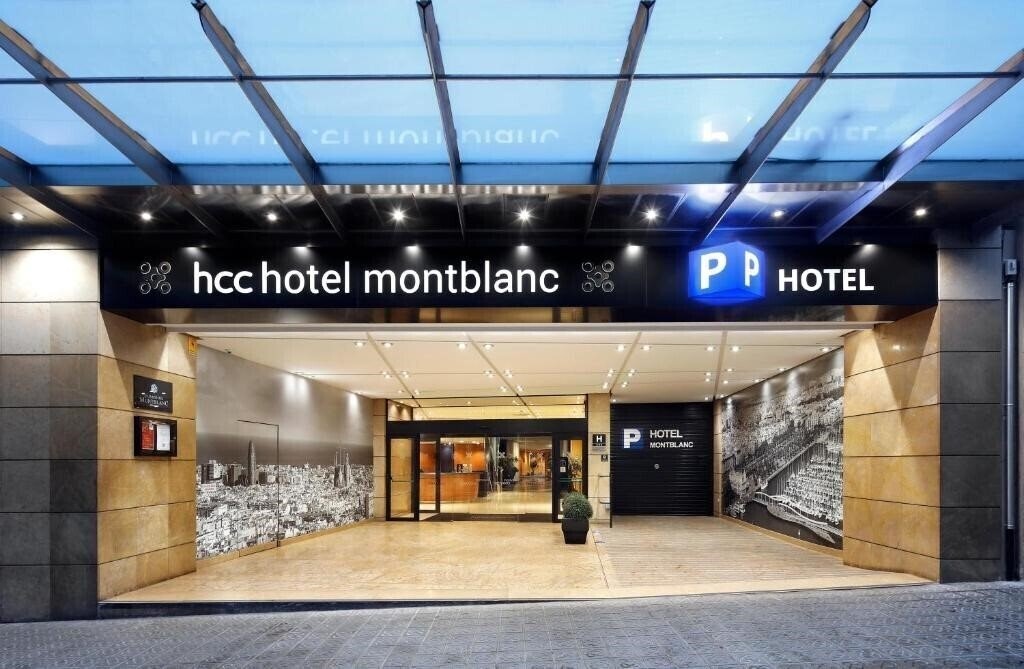 Fotografie Hcc Montblanc 3*