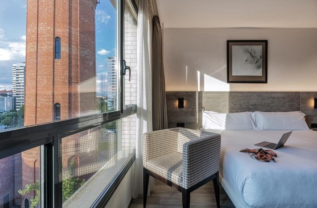 Hotel Attica 21 Barcelona Mar 4*