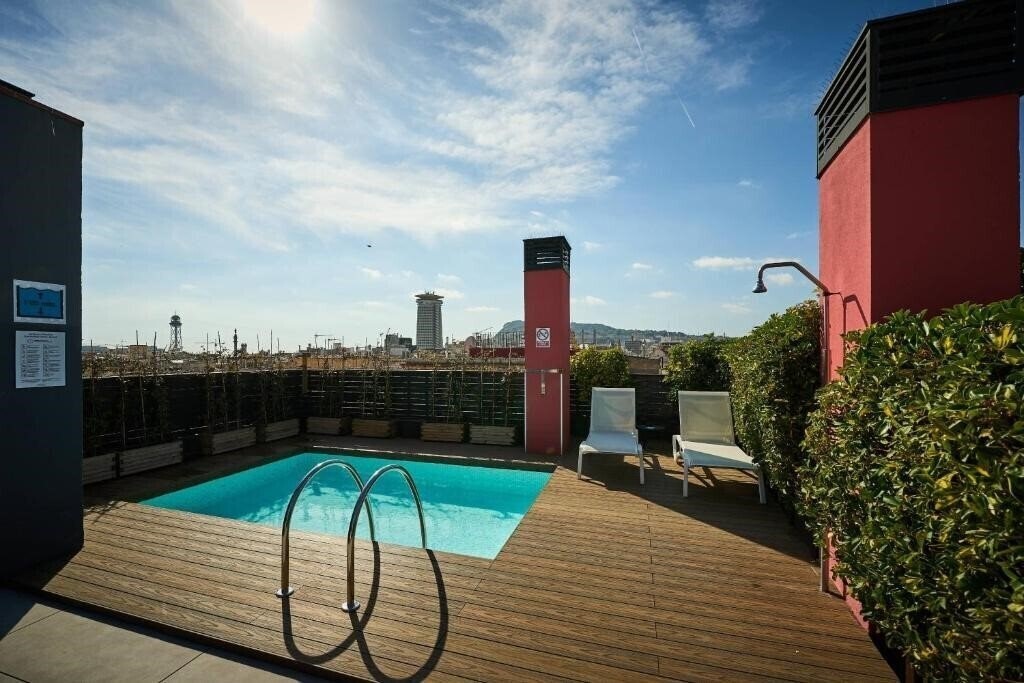Imaginea Catalonia Avinyo 3*