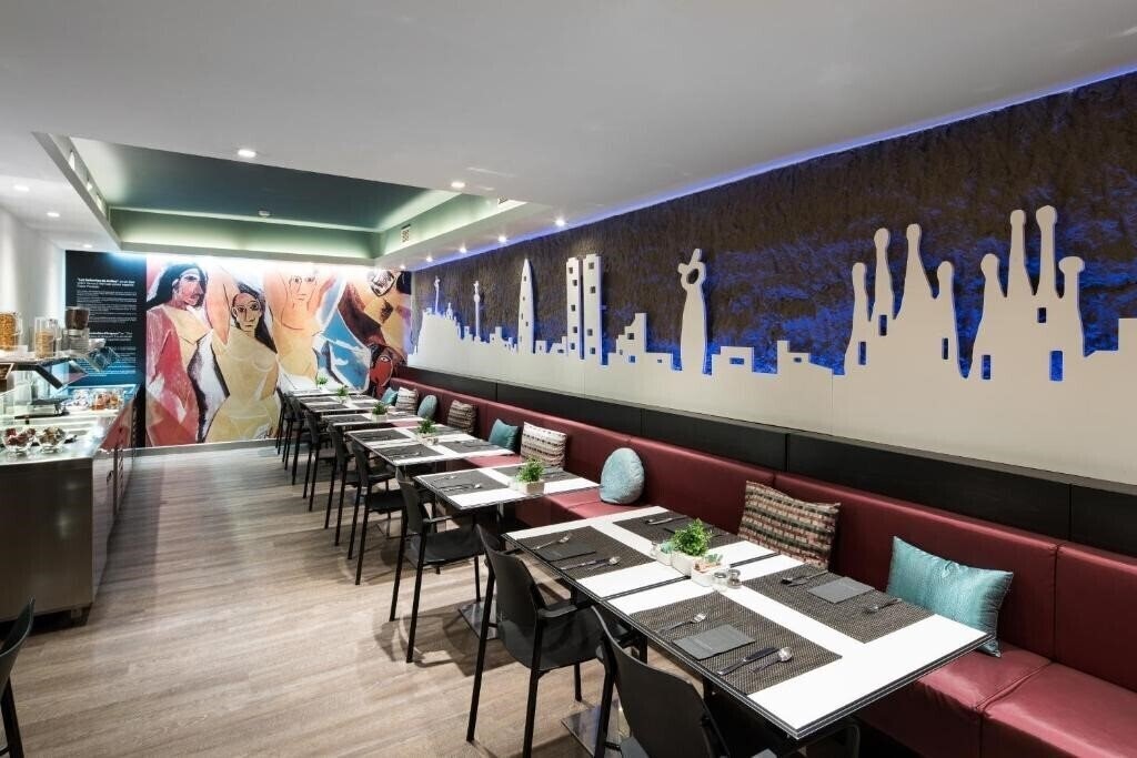 Imaginea Catalonia Avinyo 3*