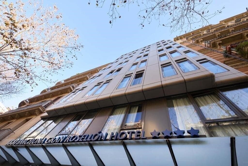 Hotel Bcn Urban Hotels Gran Rosellon 4*