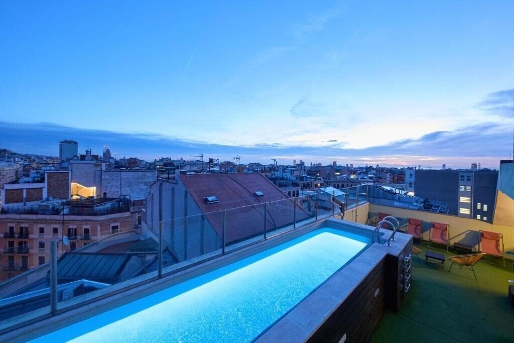 Fotografie Bcn Urban Hotels Gran Rosellon 4*