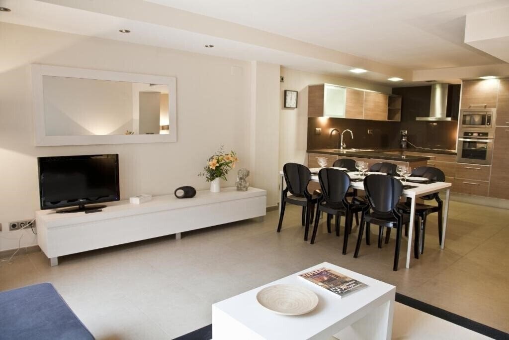 Изображение Up Suites Bcn 4*