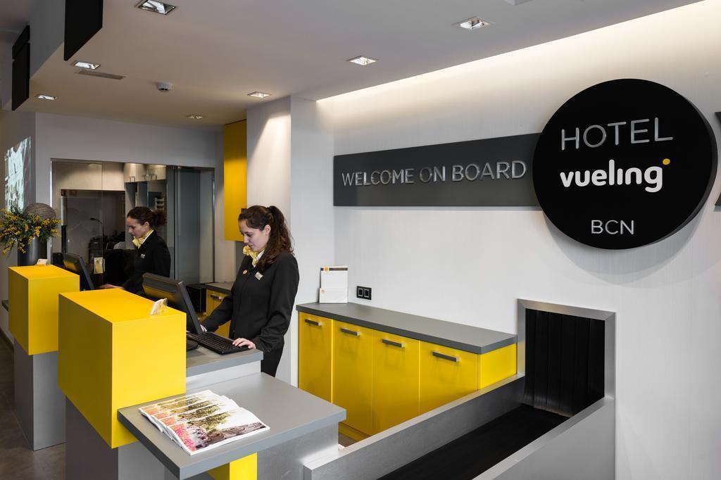 Hotel Hotel Vueling BCN by Hc 4*