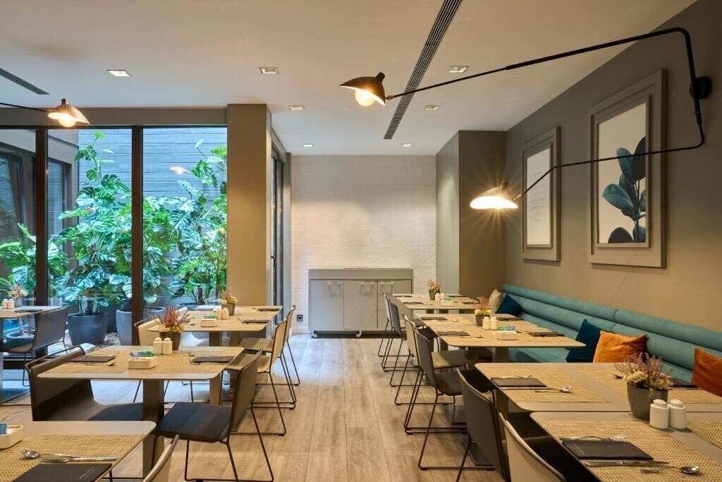 Imaginea Hotel Vueling BCN by Hc 4*