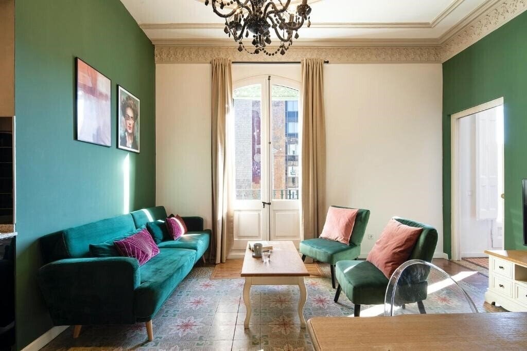 Imaginea Bacardi Central Suites 4*