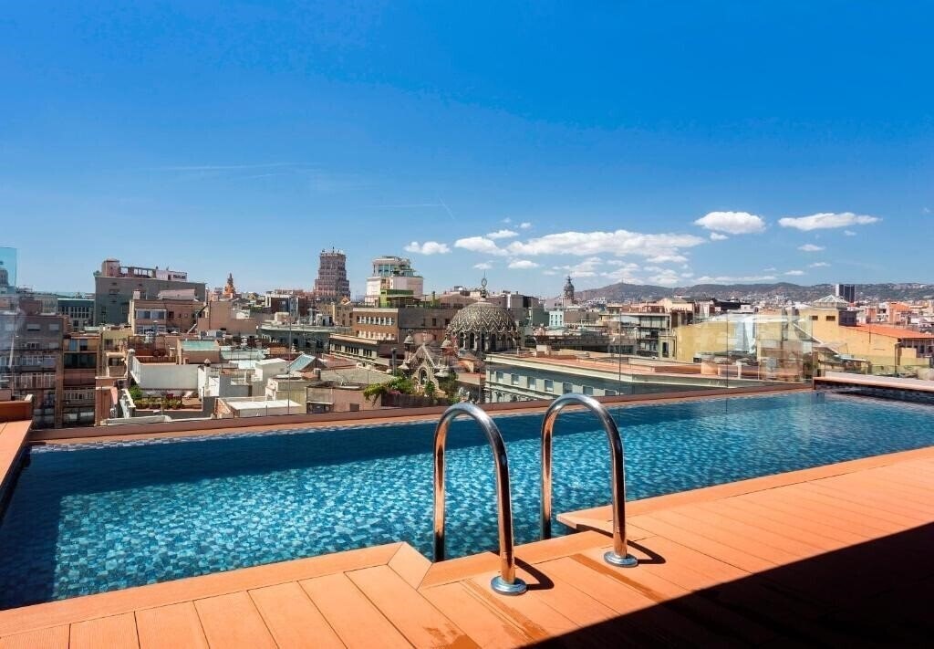 Отель Negresco Princess 4*