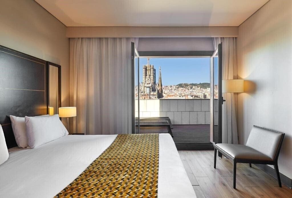 Hotel Eurostars Monumental 4*