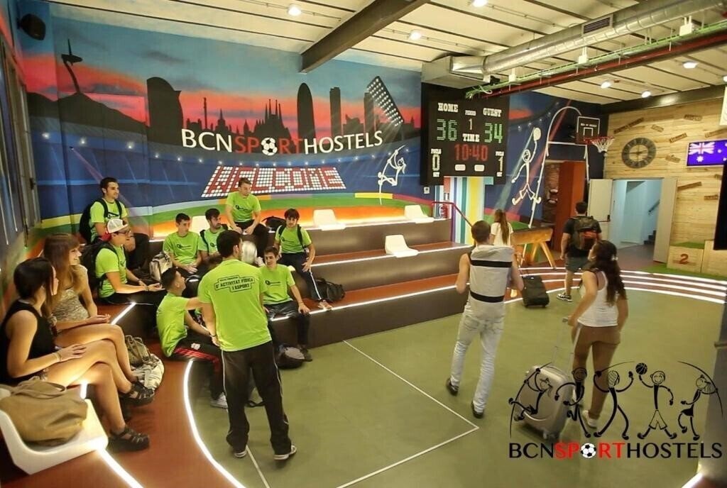 Hotel Bcn Sport Hostels 1*