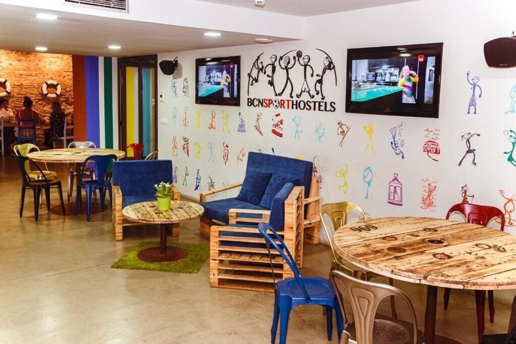 Imaginea Bcn Sport Hostels 1*
