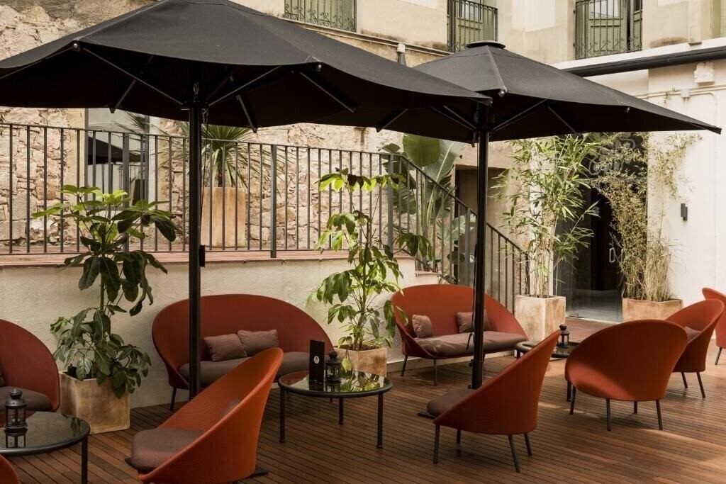 Hotel Petit Palace Boqueria 4*