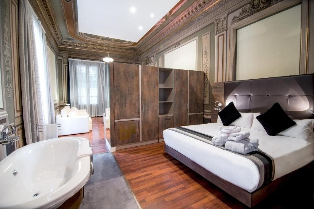 Fotografie Petit Palace Boqueria 4*