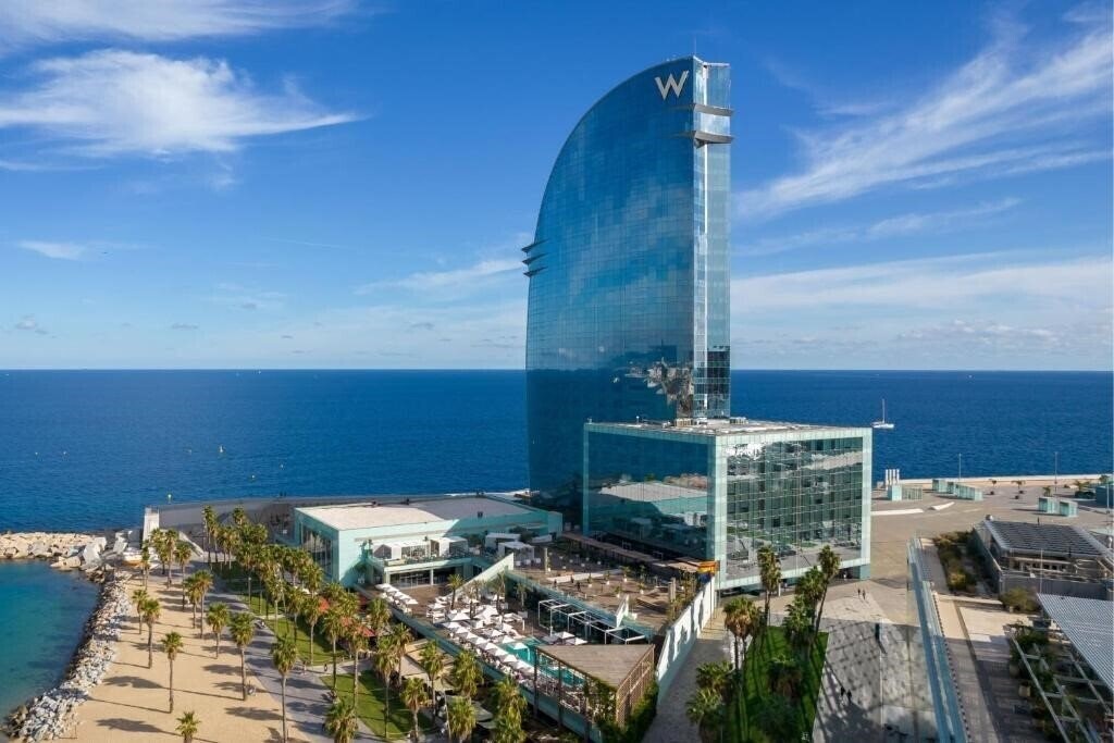 Imaginea W Barcelona 5*
